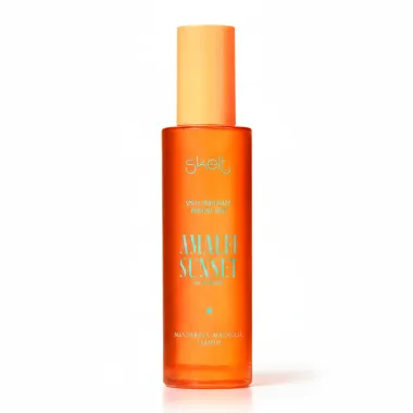 Spray Perfumado Skelt Amalfi Sunset Fine Fragrance Mandarina Magn&oacute;lia Jasmim 100ml