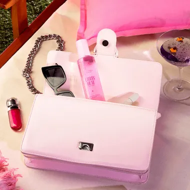 Spray Perfumado Skelt Urban Beat Fine Fragrance Blueberry Cereja e Pralin&ecirc; 100ml