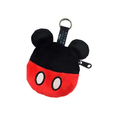 Chaveiro Mini Fluffy Disney Fluffy Colecion&aacute;vel Personagens Sortidos 1 Unidade