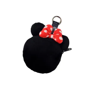 Chaveiro Mini Fluffy Disney Fluffy Colecion&aacute;vel Personagens Sortidos 1 Unidade