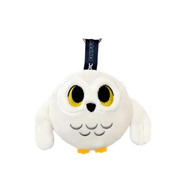 Chaveiro Mini Fluffy Harry Potter Pel&uacute;cia Colecion&aacute;vel Personagens Sortidos 1 Unidade