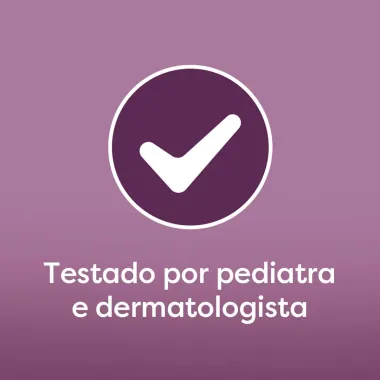 Sabonete L&iacute;quido Protex Baby da Cabe&ccedil;a aos P&eacute;s Lavanda 1L