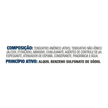 Cif Cremoso Limpeza Milagrosa Multiuso Original 450ml