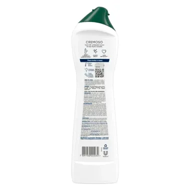 Cif Cremoso Limpeza Milagrosa Multiuso Original 450ml
