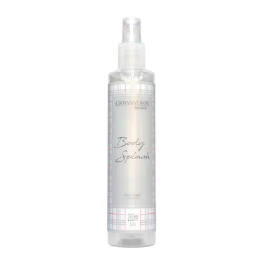 Body Splash Giovanna Baby Blanc Vanilla 260ml