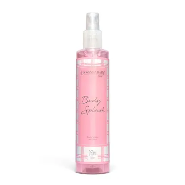 Body Splash Giovanna Baby Classic 260ml