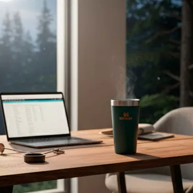 Copo T&eacute;rmico Stanley The Stacking Pint Cor Twilight 354ml