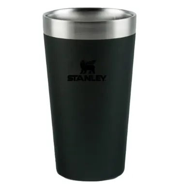 Copo T&eacute;rmico Stanley The Stacking Pint Cor Black 2.0 354ml