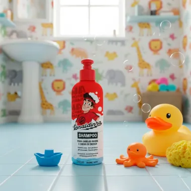 Shampoo Inafantil  Rare Way Enaldinho 240ml