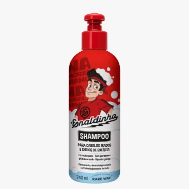 Shampoo Inafantil  Rare Way Enaldinho 240ml