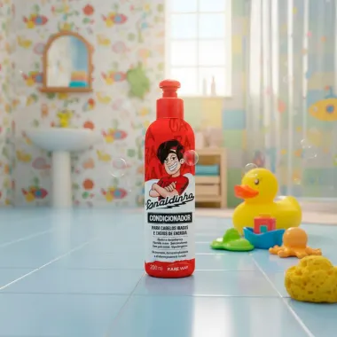 Condicionador Infanil Rare Way Enaldinho 200ml