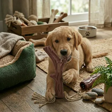 Brinquedo Veterin&aacute;rio Pet Mi&oacute; Graveto