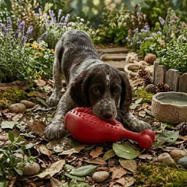 Brinquedo Veterin&aacute;rio Pet Mi&oacute; Coxa de Frango