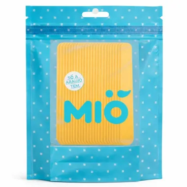 Lixa para Unha Mi&oacute; Pequena com 20 Unidades