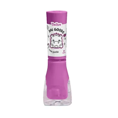 Esmalte Dailus Dai Goods Meia Ponta Vegano 8ml