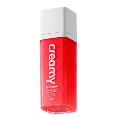 S&eacute;rum Facial Anti-Aging Creamy Skincare 30g