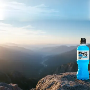 Isot&ocirc;nico Powerade Mix de Frutas 500ml