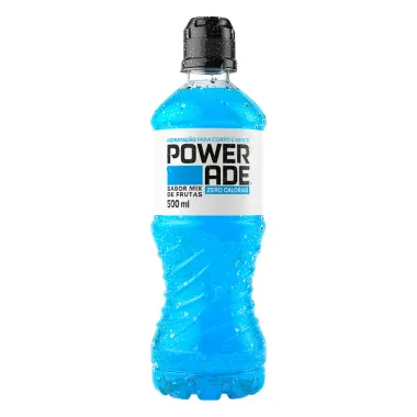 Isot&ocirc;nico Powerade Mix de Frutas 500ml
