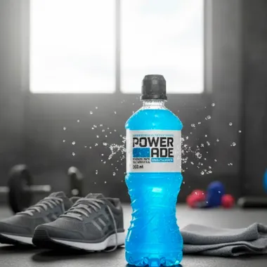 Isot&ocirc;nico Powerade Mix de Frutas 500ml