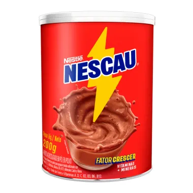 Achocolatado Nescau Fator Crescer 200g