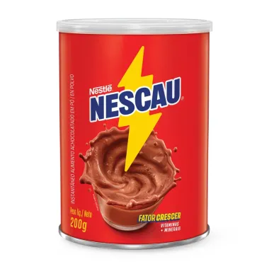 Achocolatado Nescau Fator Crescer 200g
