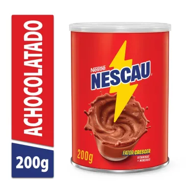 Achocolatado Nescau Fator Crescer 200g