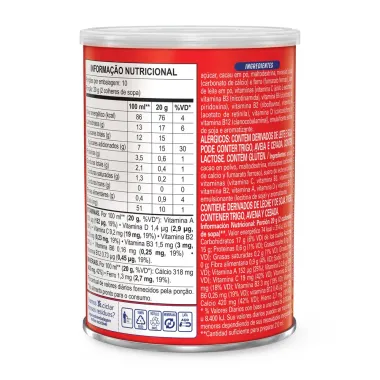 Achocolatado Nescau Fator Crescer 200g