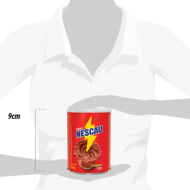 Achocolatado Nescau Fator Crescer 200g