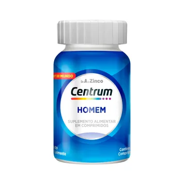 Centrum Essentials Homem 60 com Comprimidos