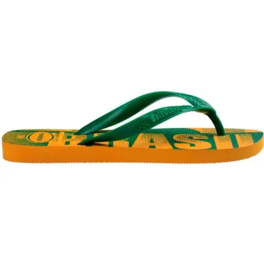 Sand&aacute;lia Havaianas Top Vai Brasil Tamanho 43/44 1 par