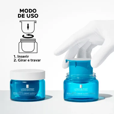 HYALU B5 CR SUPERAT LA ROCHE REF50G