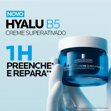 Hyalu B5 La Roche Posay Creme Superativado 50g