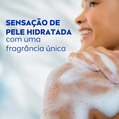 Sabonete em Barra Nivea Pure Milk Sensitive Promo 6 Unidades com 90g cada