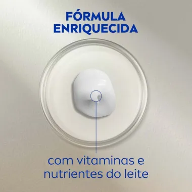 Sabonete em Barra Nivea Pure Milk Sensitive Promo 6 Unidades com 90g cada