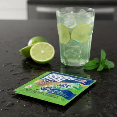 Amino Vital Gold 4000mg Drink Mix Sabor Lim&atilde;o 6g