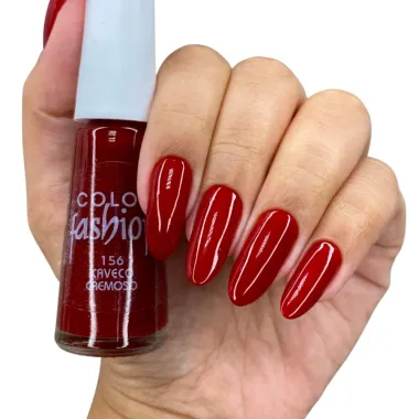 Esmalte Color Fashion 156 Xaveco Cremoso