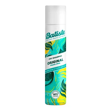 Shampoo Batiste Seco Original 200ml