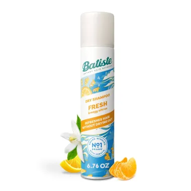 Shampoo Batiste Seco Fresh Breezy Citrus 200ml