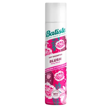 Shampoo Batiste Seco Blush Flirty Floral 200ml