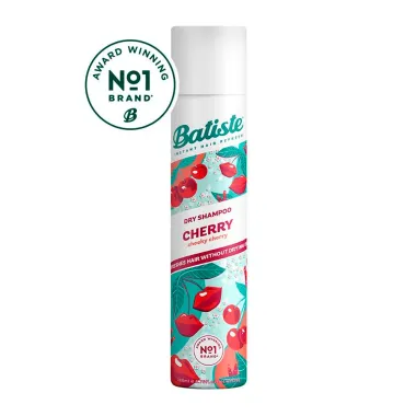 Shampoo Batiste Seco Cherry Cheeky Cherry 200ml