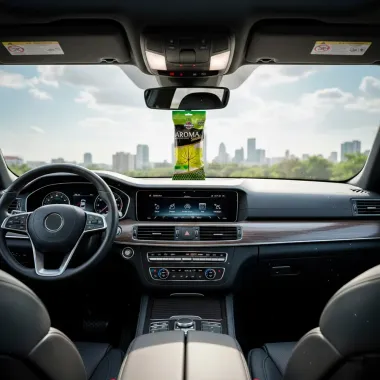 Aromatizante para Ambientes Rodabrisa Aroma Sach&ecirc; Rodabrill Citrus 1 Unidade