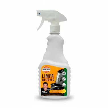 Limpa Air Fryer Prime Grill Spray 500ml