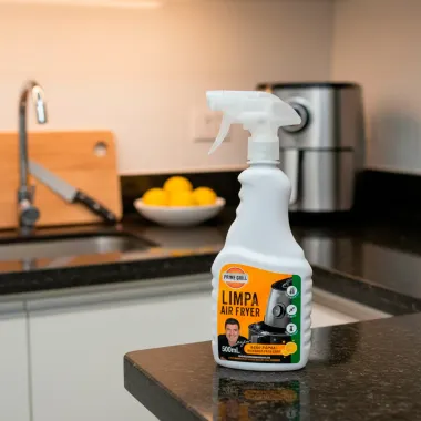 Limpa Air Fryer Prime Grill Spray 500ml