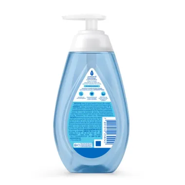 Sabonete L&iacute;quido de Glicerina Johnson's Baby Baunilha Edi&ccedil;&atilde;o Limitada 200ml