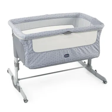 Berço Chicco Co-Sleeping Next2Me Grey