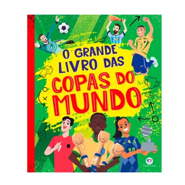 O Grande Livro Das Copas Do Mundo