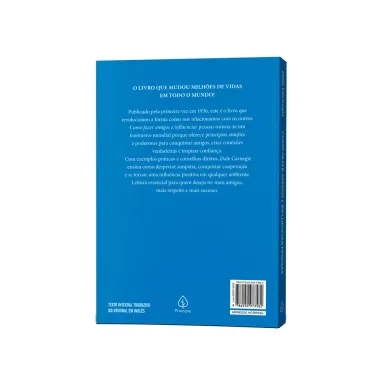 Livro Como Fazer Amigos E Influenciar Pessoas Volume 2
