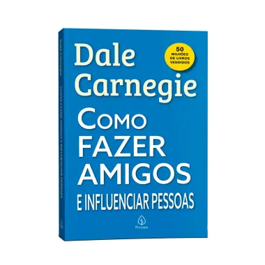 Livro Como Fazer Amigos E Influenciar Pessoas Volume 2