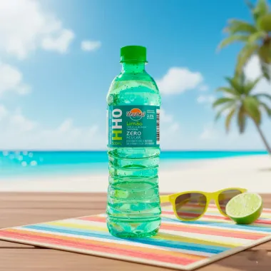 HHo Tropical Lim&atilde;o Zero A&ccedil;&uacute;car 500ml