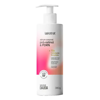 S&eacute;rum Corporal Labotrat Dia A Dia Pr&oacute;-Retinol & PDRN 380g